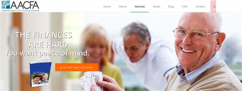 Free financial planning career guide! Financial Planning Aged Care Services in Adelaide ...