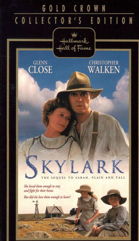 Skylark The Sequel To Sarah Plain And Tall Gold Crown