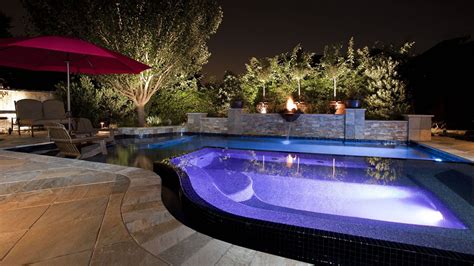 Signature Project Tuscan Elegence By Custom Design Pools And Landscaping