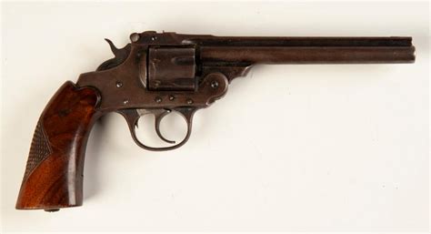 Sold Price Iver Johnson 22 Supershot December 6 0118 1000 Am Est