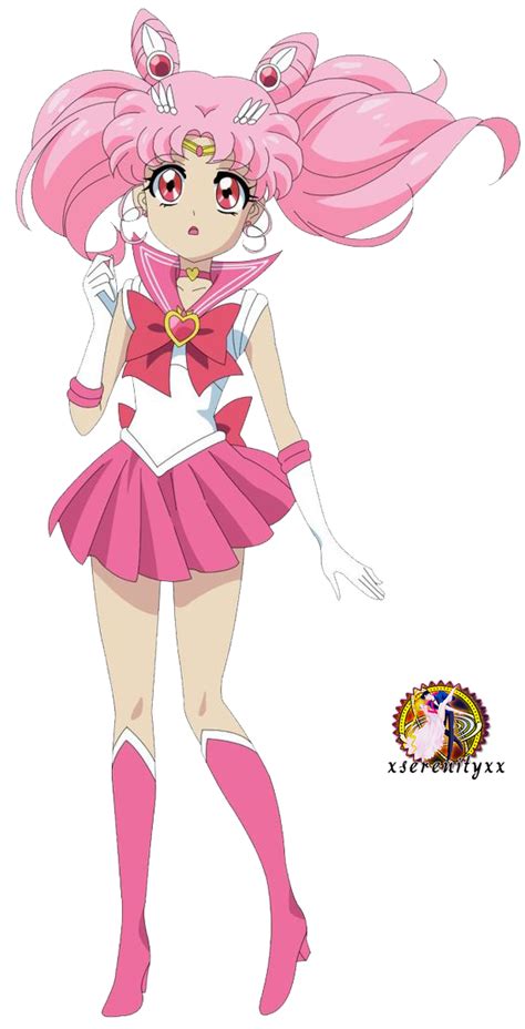 Pngs Sailor Chibi Moon Crystal By Xserenityxx On Deviantart