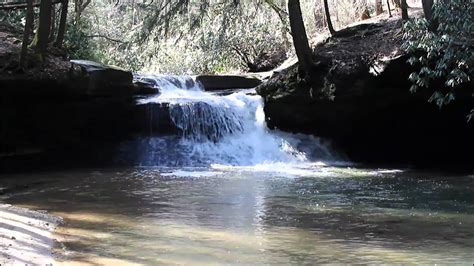 Creation Falls Red River Gorge Youtube