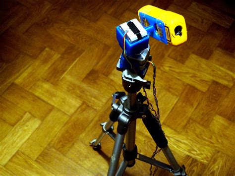 Devices that do not have the lidar scanner must be equipped with canvas' structure sensor for almost 500 dollars to use the app. DIY VirtuRange LIDAR 3D-Scanner #3dthursday « Adafruit ...