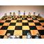 Hardware Chess Set  8 Steps With Pictures Instructables