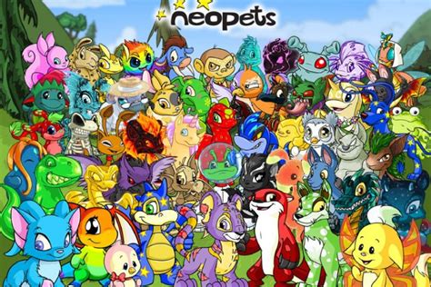 Neopets 2021 Review