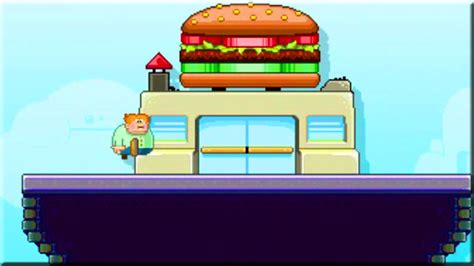 60 Seconds Burger Run Game Walkthrouth All Levels Youtube