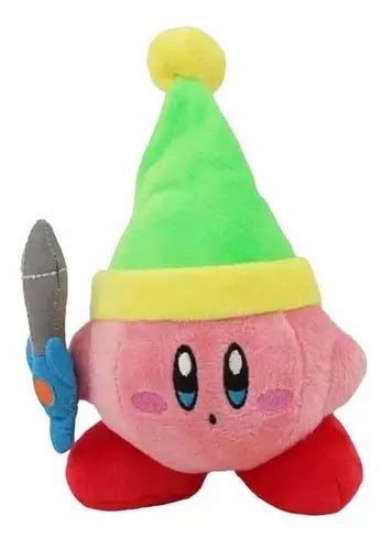 Peluche Kirby Link Envío Gratis