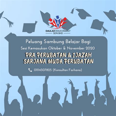 Ini 3 cara mudah untuk anda tahu bagaimana cara memohon universiti luar negara dengan mudah. PELUANG SAMBUNG BELAJAR BAGI SESI KEMASUKAN OKTOBER DAN ...