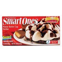 Frozen meals & entrees (5)‎. Smart Ones Peanut Butter Cup Sundae RNo need to hit the ...