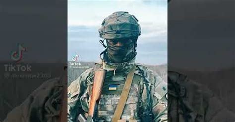 ¡no Tengo Tele El Soldado Ucraniano Que Graba Vídeos En Tiktok Para