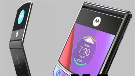Motorola Razr 2019 Pieghevole Anticipazioni E Uscita