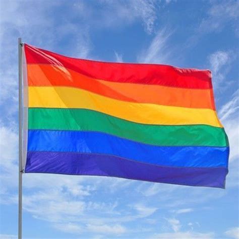 free delivery and returns professional quality cheap and stylish 3x5 ft rainbow flag polyester
