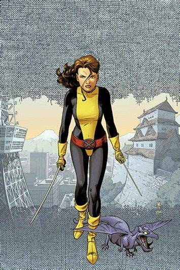 Kitty Pride Kitty Pryde Superhero Marvel Girls