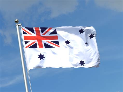 Royal Australian Navy 3x5 Ft Flag 90x150 Cm Royal Flags