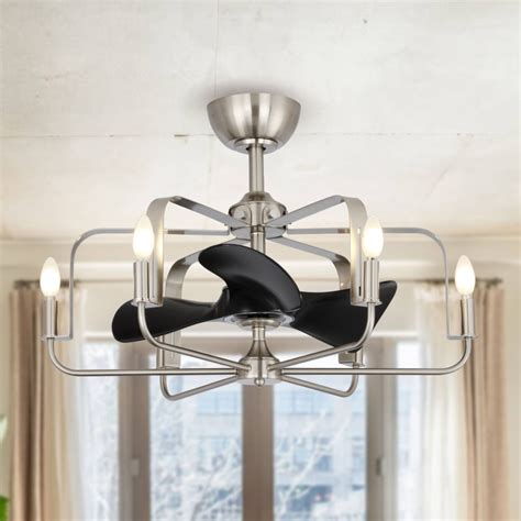 Browse our collection of ceiling fans to find everything you need, including many types of indoor and outdoor. Gurrola 3 Blade Ceiling Fan with Remote - Chandelier ...
