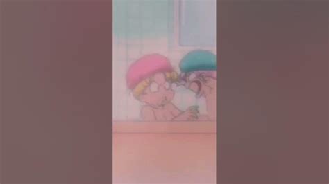 Chibiusa And Usagi Fight In The Bath Sailormoon Shorts Youtube