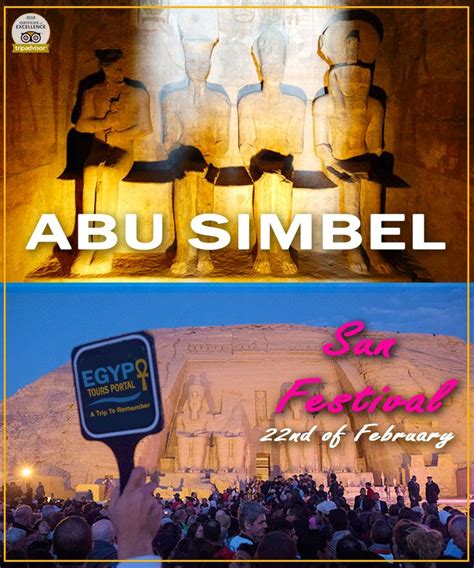 Abu Simbel Sun Festival Trip Advisor Egypt Tours Egypt Travel