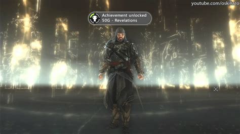 Assassins Creed Revelations Walkthrough Gameplay Part 48 Final Xbox