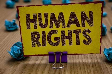 Human Rights All You Need To Know Uk
