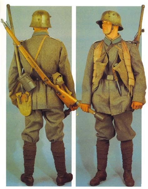 German Sturmtruppen Uniform Военный Военные Военная форма