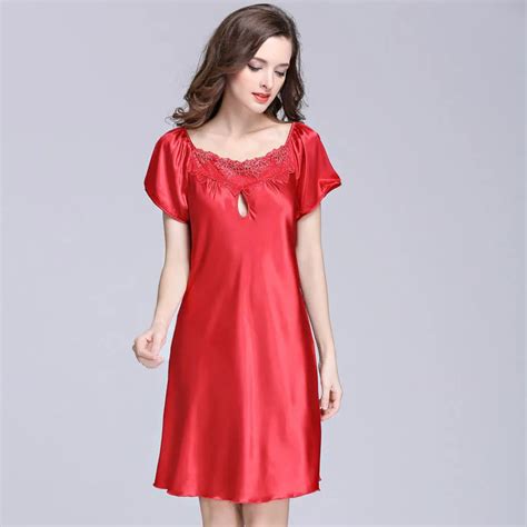 29 Plus Size Satin Nightgown And Robe Set Pics Noveletras