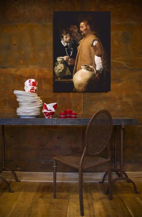 Maybe you would like to learn more about one of these? Cuadro en lienzo el aguador de Sevilla Velazquez: 14,99