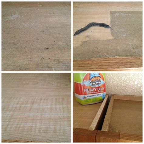 Grease that accumulates on kitchen cupboards is often caused by cooking or greasy hands. How To Clean The Tops Of Greasy Kitchen Cabinets - Secret ...