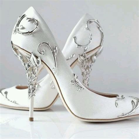 Wedding Shoes Beautiful Cream Wedding Shoes Perfect For Every Bride