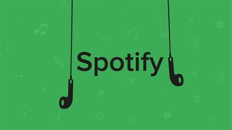 Spotify Motion Graphics Youtube