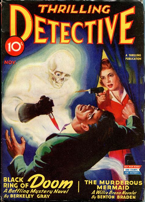 Pulp Covers June 2014