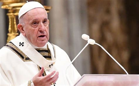 Abuso A Menores De Edad Es Una Especie De Asesinato Psicológico Según El Papa Francisco Vpitv