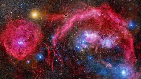 Nasa Galaxy Stars Sky Nebula Planet Wallpapers Hd