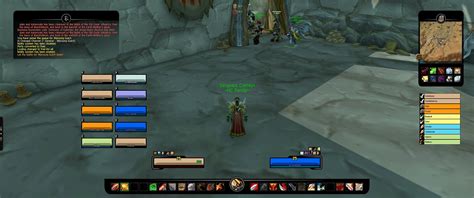 Caith Ui Graphical Compilations World Of Warcraft Addons