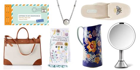 Grandmas are tough to shop for, but these gifts are the perfect way to give grandma something from the heart—and something she will really use, and love! 35 Best Gifts for Grandmas for 2020 - Great Grandmother ...
