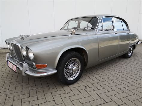 Onze Jaguars - Actueel aanbod - Snelle klassieke Jaguar Oldtimers te koop