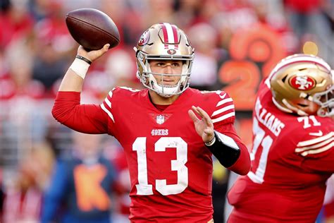 49ers Quarterback S Comment On Tom Brady Goes Viral The Spun