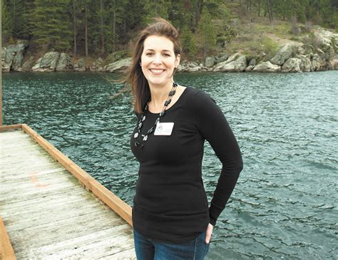 North Idahos Best Environmentalist Adrienne Cronebaugh People
