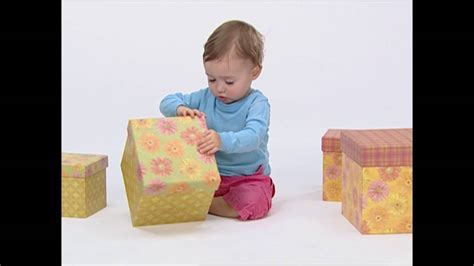 Baby Einstein Discovering Shapes Part 4 Youtube