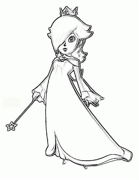 Baby peach, although only a baby, still maintains the majestic qualities of princess peach. Mario Luigi Peach Daisy Bowser Toad Picture Coloring Page ...