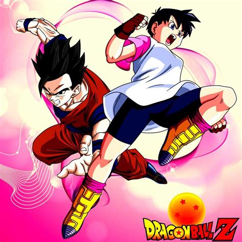 Gohan And Videl Dragon Ball S True Love 💙💖 Dragonballz Amino