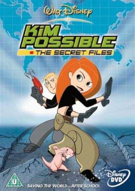Kim Possible The Secret Files Video 2003 Imdb