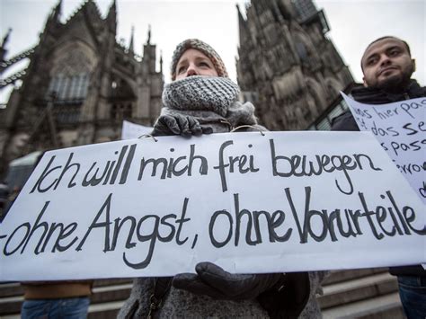 Cologne Sex Assaults Leaked Report Reveals Extent Police Were Overwhelmed By New Year S Eve