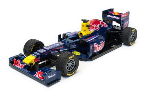 Red Bull Rb7 1 Lego Cars Formula 1 Car Lego