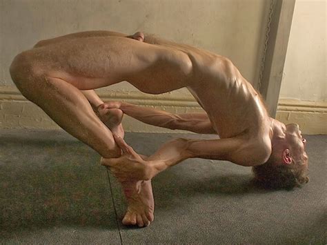 Male Gymnast Steven Gaudette Nude Nupics Pro