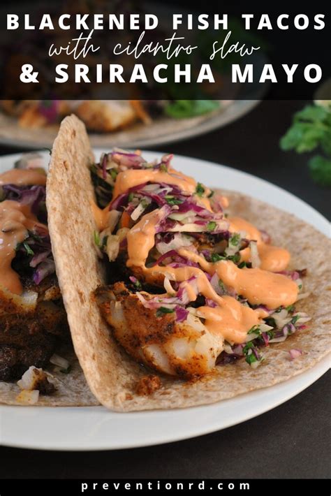 See the full del taco menu with prices here, including the burritos, tacos, salads, nachos, kids, combos and breakfast menus, plus the 1$ and 2 for 5$ specials. Blackened Fish Tacos with Cilantro Slaw and Sriracha Mayo ...