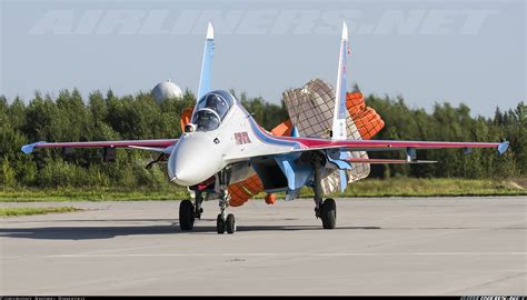 Sukhoi Su 30sm Russia Air Force Aviation Photo 5332689