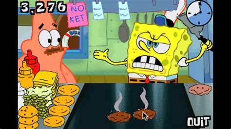 Spongebob Flip Or Flop Game Best Games Walkthrough