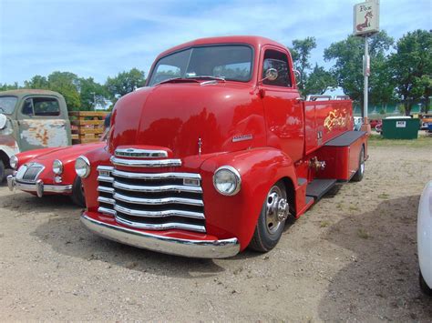 Big Red Chevy For Happy Truck Thursday Chevy Motor Truck Trucks