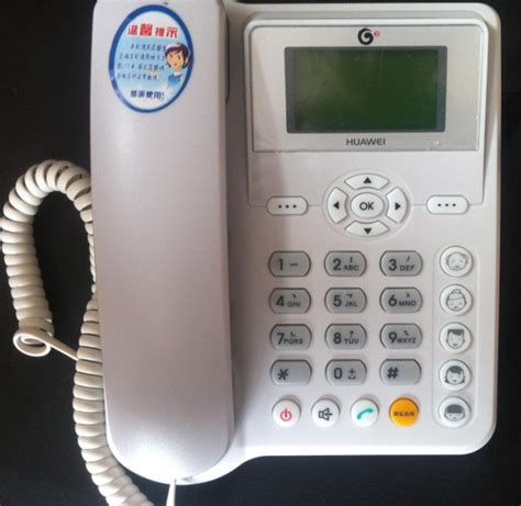Huawei Ets5623 Gsm Table Phonegsm Wireless Home Phone 900