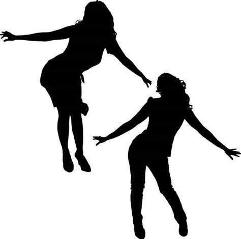Silhouette Of A Fat Sex Illustrations Royalty Free Vector Graphics